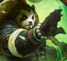 魔兽世界熊猫人之谜最新地图