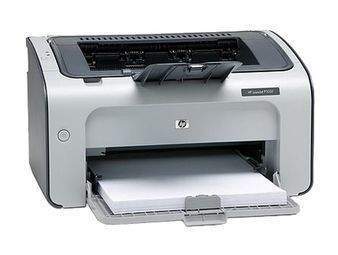 惠普p1007打印机驱动官方版