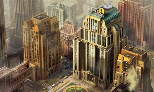 模拟城市5中文版截图3