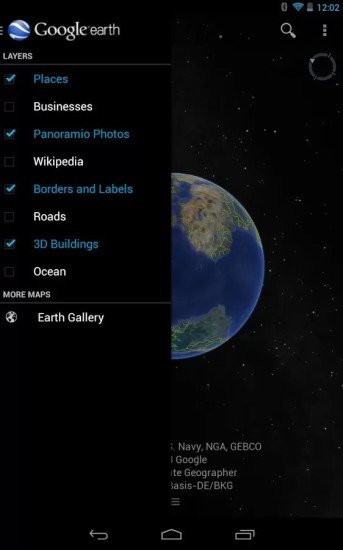 谷歌火星手机安卓版截图2
